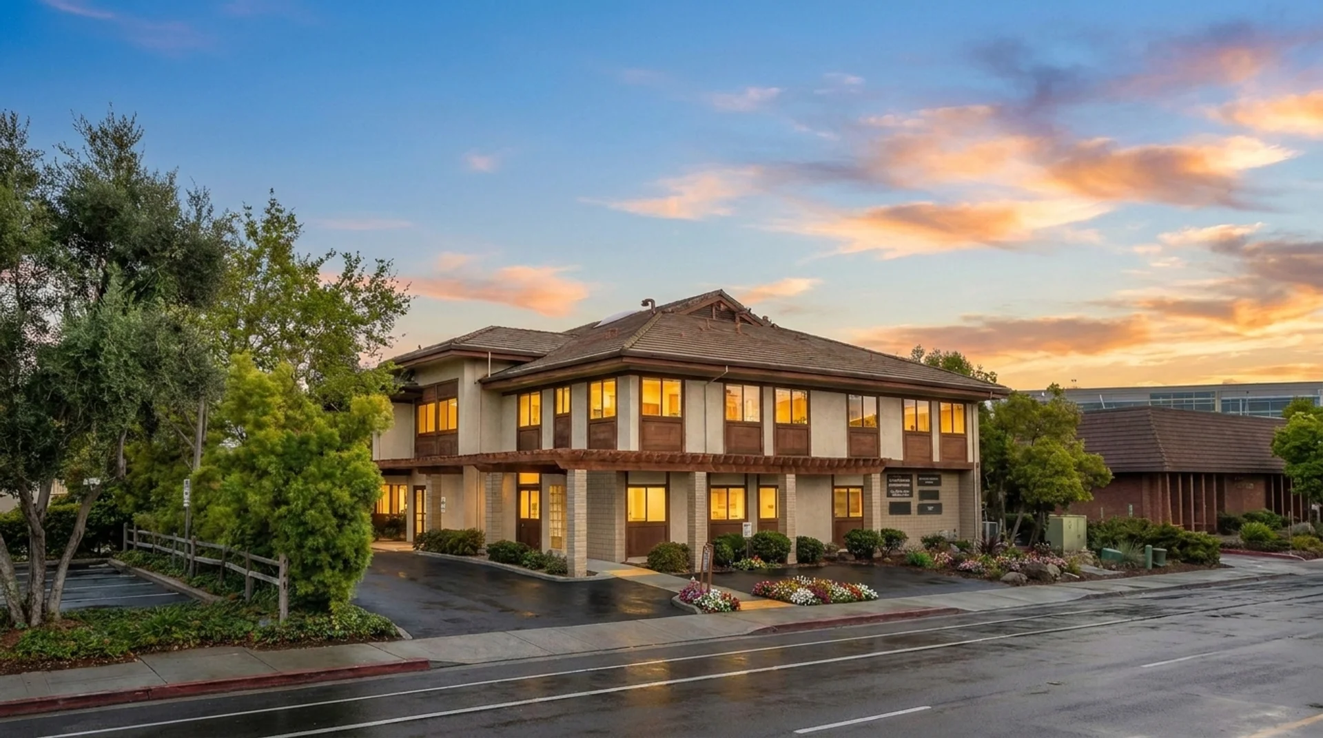 Mindspan Bay Area clinic exterior in San Jose, California