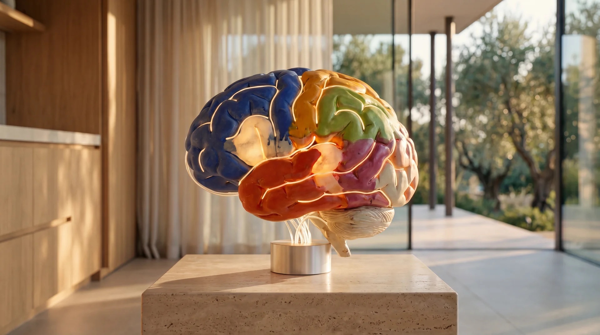 Advanced brain imaging used for early-stage cognitive diagnostics at Mindspan